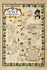 Scotland's Malt Whiskies