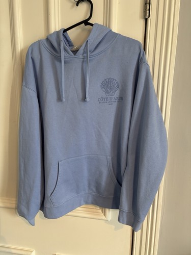 Ladies primark blue hoodie - ladies,