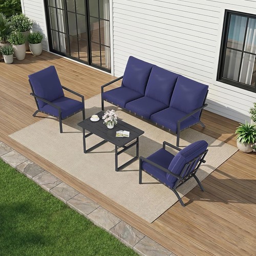 Outdoor garden furniture set - outdoor, 5