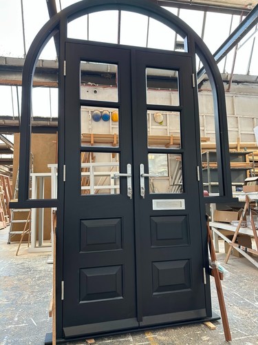 Bespoke accoya wood - accoya,