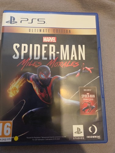 Marvel spiderman miles morales - marvel,