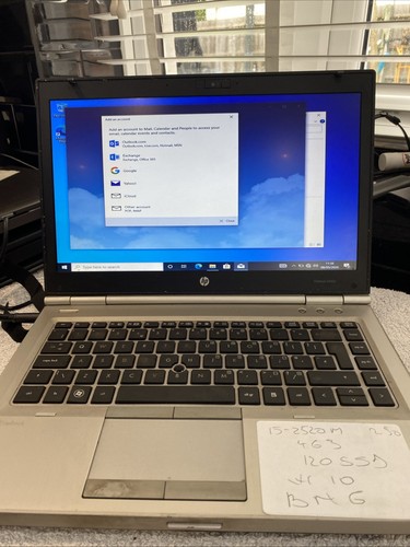 Elitebook 8460p - elitebook,