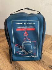 Decathlon Camping Stove - wood burning for cooking 