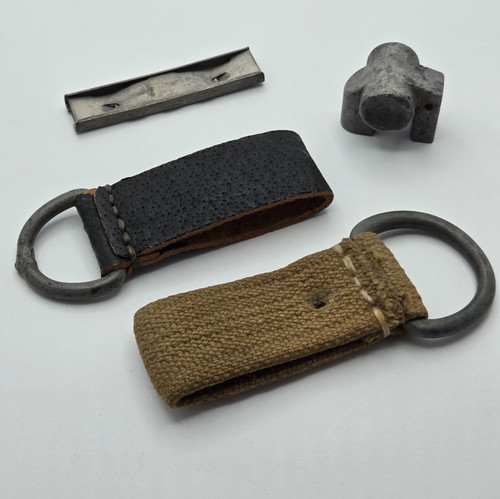 Original wwii german strap - wwii,