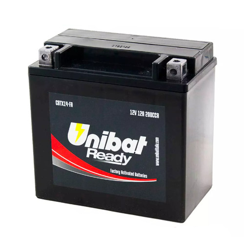 Unibat gel battery 12v 12ah - unibat,