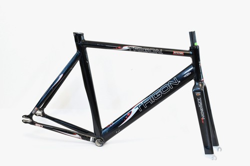 Trigon aluminium frame 56cm - aluminium,