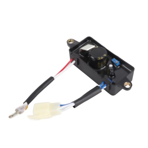Generator spare parts - parts, voltage