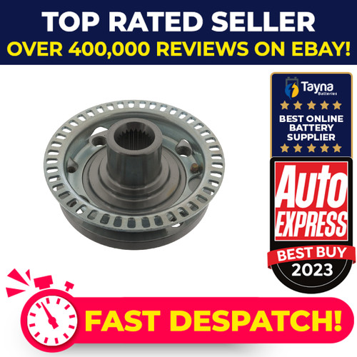 Wheel hub fits caddy mk2 - caddy,