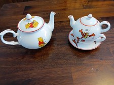 Winnie the Pooh & Tigger Fine Bone China Teapots