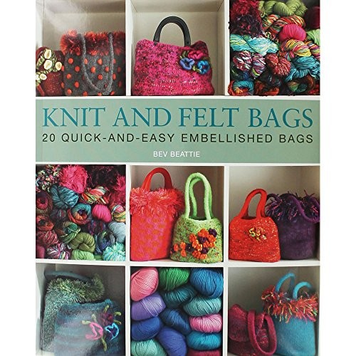 Knit and felt - knit,