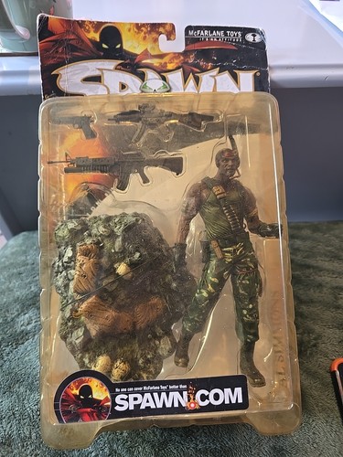Mcfarlane toys spawn classic - spawn,