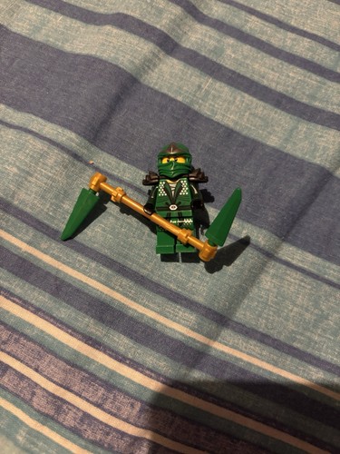 Lego ninjago lloyd shoulder - lego,