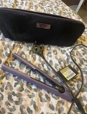 GHD Straightener Purple