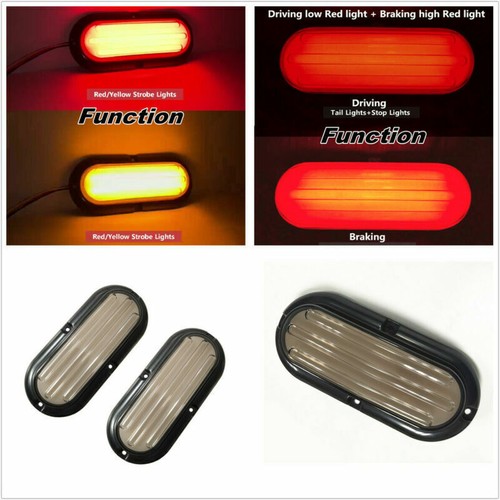 2pcs led car truck - 74,