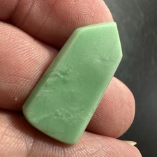 Variscite Crystal Mineral Freeform Polished Shape Ex Peter Kleiner Collection