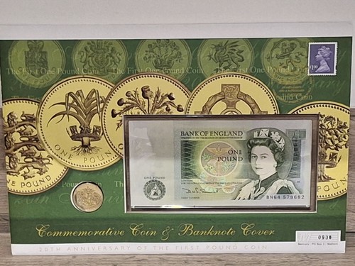 2003 one pound coin - one,