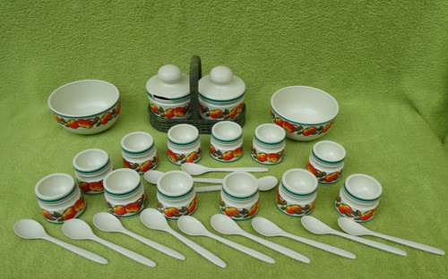 Emsa bologna 1970s 12x egg - 1970s,