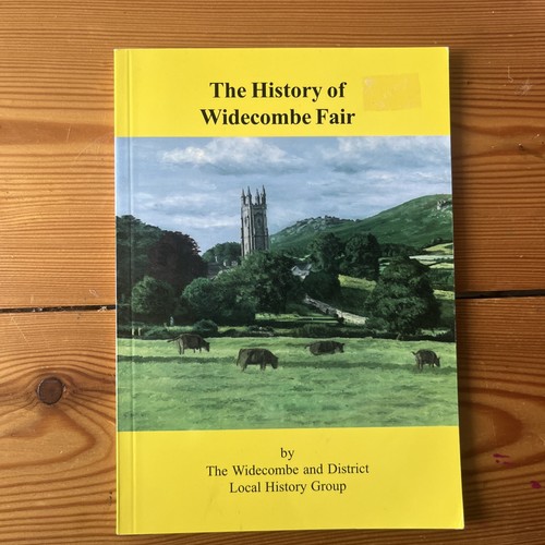 The history widecombe - the,