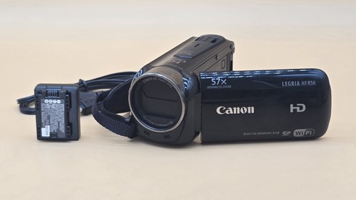 Canon legria r56 - hf,