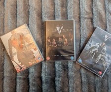 Vikings season volume 1 dvd - vikings:,