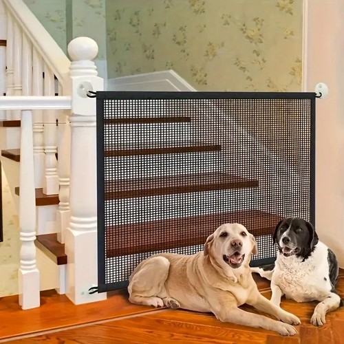 Pet dog gate safety - uk,