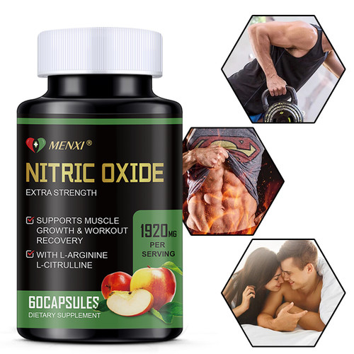 Nitric oxide and circulation - and,