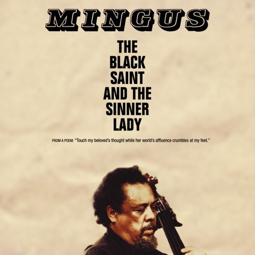 The black saint and - the,