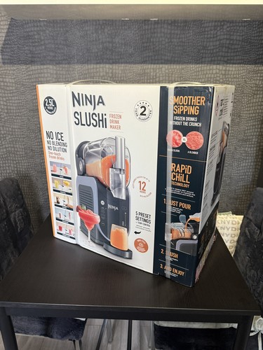 Ninja slushi frozen - ninja, drink