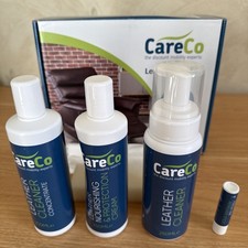 CareCo Leather Care Kit -