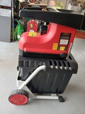 Sovereign SQS250 Garden Shredder Shredder