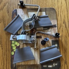 Lambretta Flyscreen Fixings