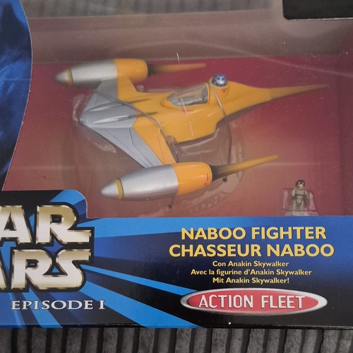 Galoob star wars action fleet - wars,