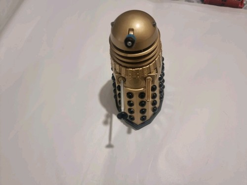 Doctor who gold - gold, supreme