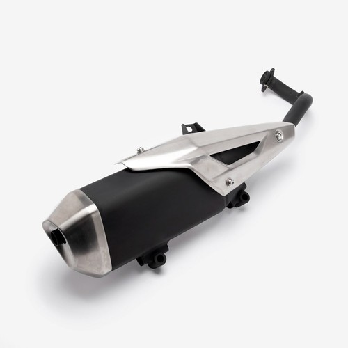 Exhaust system 300cc scooter - exhaust,