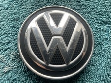 One Genuine Volkswagen Golf
