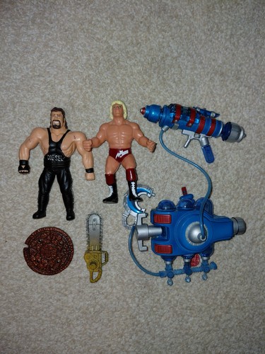 Wwe wrestling action - wrestling, figures