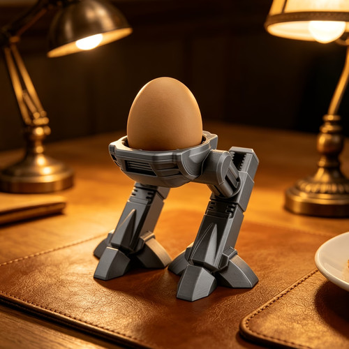 Egg 209 custom robocop action - robocop,