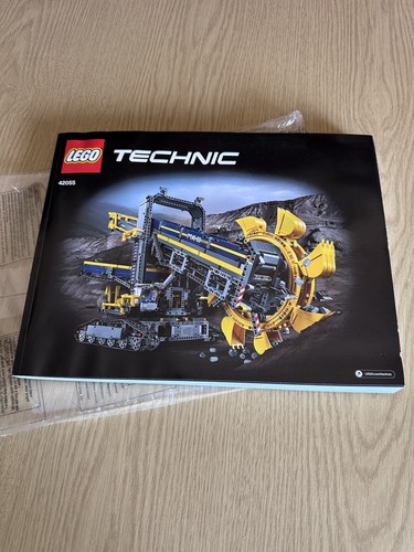 Lego technic bucket - lego,