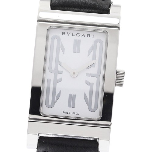 Bvlgari rettangolo rt39s white - bvlgari,