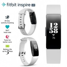 Fitbit Inspire HR Activity