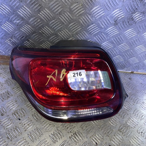 Citroen ds3 passenger - ds3, side