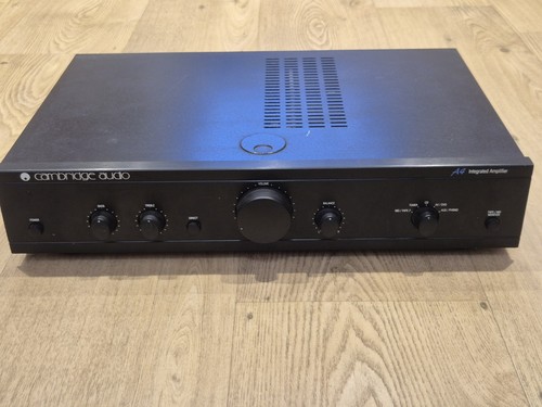 Cambridge audio integrated - cambridge,