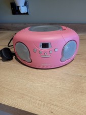 Groove GV-PS733 Portable CD