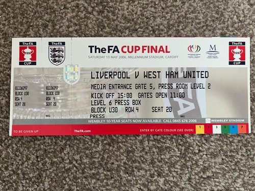 2006 cup final - cup,