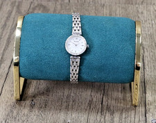 Ladies 9ct White Gold &