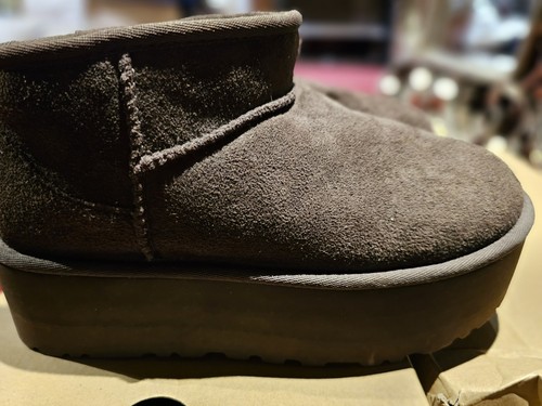 Genuine classic platform - genuine, ultra