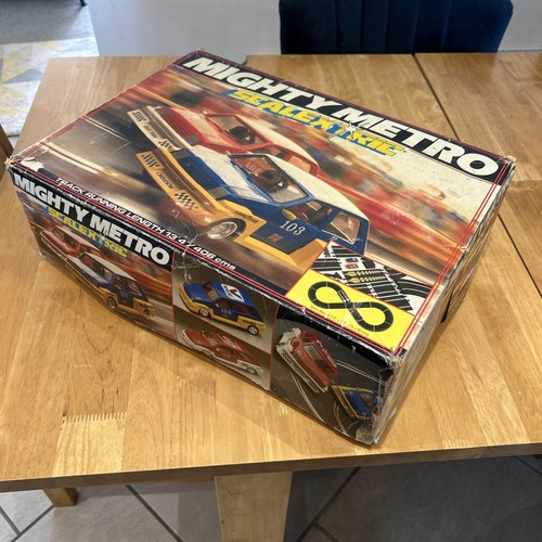 Scalextric 880 mighty metro - c.880,