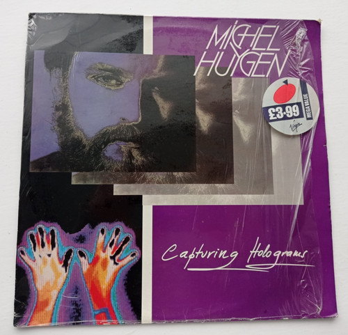 Michel huygen capturing - michel,