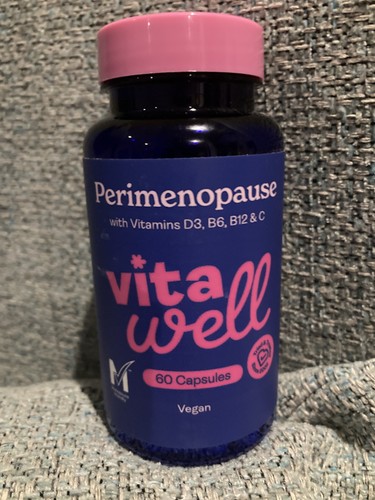 Vitawell perimenopause multi - perimenopause,