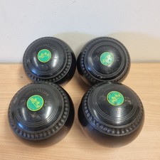 Greenmaster Lawn Bowls Size 4
